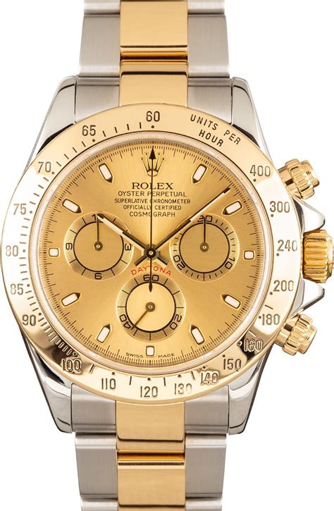 replica rolex daytona two tone 116523|rolex 116523 review.